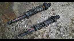 ΑΜΟΡΤΙΣΕΡ-ΕΛΑΤΗΡΙΑ ΓΝΗΣΙΑ SEAT IBIZA