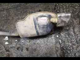 ΕΞΑΤΜΙΣΗ ΓΝΗΣΙΑ RENAULT LAGUNA