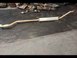 ΕΞΑΤΜΙΣΗ  ΓΝΗΣΙΑ OPEL ASTRA H