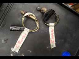 ΑΙΣΘΗΤΗΡΑΣ ΛΑΜΔΑ ΓΝΗΣΙΟΣ RENAULT MEGANE