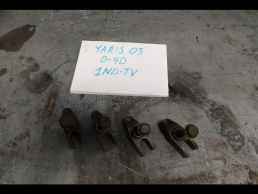 ΑΣΦΑΛΕΙΑ ΜΠΕΚ ΓΝΗΣΙΑ TOYOTA YARIS