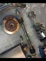 ΑΚΡΑΞΟΝΙΟ ΓΝΗΣΙΟ NISSAN SUNNY N13