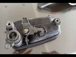 ΧΕΡΟΥΛΙ ΕΞΩΤΕΡΙΚΟ LANCIA YPSILON