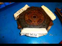 ΔΙΣΚΟΣ ΣΥΜΠΛΕΚΤΗ ΓΝΗΣΙΟΣ HYUNDAI GETZ