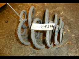 ΕΛΑΤΗΡΙΑ  ΠΙΣΩ ΓΝΗΣΙΑ OPEL CORSA