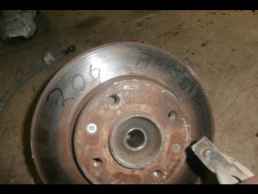 ΔΙΣΚΟΠΛΑΚΕΣ ΓΝΗΣΙΕΣ PEUGEOT 206