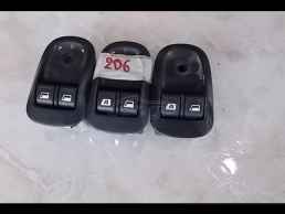 ΔΙΑΚΟΠΤΕΣ ΠΑΡΑΘΥΡΩΝ ΓΝΗΣΙΟΙ PAUGEOT 206