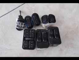 ΔΙΑΚΟΠΤΗΣ ΠΑΡΑΘΥΡΟΥ ΓΝΗΣΙΟΣ OPEL ASTRA