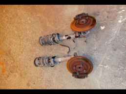 ΔΙΣΚΟΠΛΑΚΑ ΜΕ ΑΜΟΡΤΙΣΕΡ ΓΝΗΣΙΑ CITROEN C2