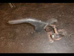 ΧΕΙΡΟΦΡΕΝΟ ΓΝΗΣΙΟ MAZDA 3