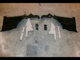 ΣΕΤ ΠΛΑΙΝΑ ΣΑΛΟΝΙΟΥ ΓΝΗΣΙΑ CITROEN SAXO