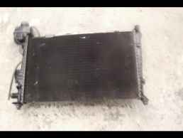 ΨΥΓΕΙΟ ΝΕΡΟΥ ΓΝΗΣΙΟ MERCEDES A 140