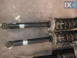 AMOΡΤΙΣΕΡ ΠΙΣΩ ΓΝΗΣΙA  AUDI A4