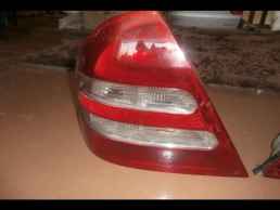 ΦΑΝΑΡΙ ΠΙΣΩ ΑΡΙΣΤΕΡΑ ΓΝΗΣΙΟ MERCEDES