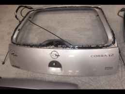 TZAMOΠΟΡΤΑ ΓΝΗΣΙΑ OPEL CORSA