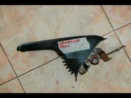 ΧΕΙΡΟΦΡΕΝΟ ΓΝΗΣΙΟ FIAT PUNTO SPORTING 2004