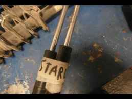 ΑΜΟΡΤΙΣΕΡ ΜΠΑΓΚΑΖ ΓΝΗΣΙΑ TOYOTA STARLET