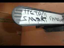 ΠΕΤΑΛΙ ΓΚΑΖΙΟΥ ΓΝΗΣΙΟ SMART CABRIO