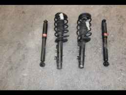 ΣΕΤ ΑΜΟΡΤΙΣΕΡ ΓΝΗΣΙA CITROEN C2