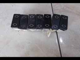 ΔΙΑΚΟΠΤΕΣ ΠΑΡΑΘΥΡΩΝ ΓΝΗΣΙΟΙ PEUGEOT 106