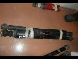 ΑΜΟΡΤΙΣΕΡ ΠΙΣΩ ΓΝΗΣΙΑ FIAT STILO