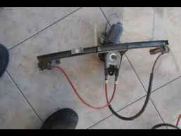 ΓPΥΛΛΟΣ ΠΑΡΑΘΥΡΟΥ ΓΝΗΣΙΟΣ  ΟΔΗΓΟΥ PEUGEOT 106