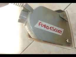 ΦΛΑΣ ΓΝΗΣΙΟ FORD ESCORT