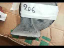 KOΡΝΑ ΓΝΗΣΙΑ PEUGEOT 206