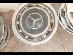 ΤΑΣΙΑ ΓΝΗΣΙΑ MERCEDES