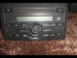 ΡΑΔΙΟ CD ΓΝΗΣΙΟ FIAT STILO