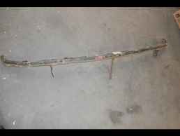 ΤΡΑΒΕΡΣΑ ΠΡΟΦΥΛΑΚΤΗΡΑ ΕΜΠΡΟΣ ΓΝΗΣΙΑ ΝΙSSAN ALMERA N15