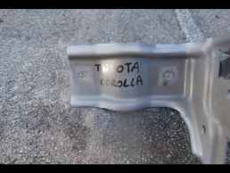 ΒΑΣΗ ΤΡΑΒΕΡΣΑΣ ΓΝΗΣΙΑ TOYOTA COROLLA