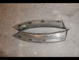 ΠΛΑΣΤΙΚΑ ΠΙΣΩ ΦΤΕΡΩΝ ΓΝΗΣΙΑ NISSAN ALMERA N15