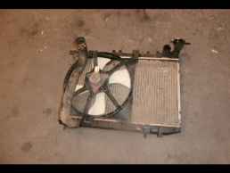 ΒΕΝΤΙΛΑΤΕΡ ΓΝΗΣΙΟ NISSAN ALMERA N15