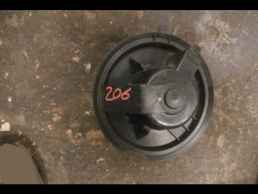 MOΤΕΡ ΓΝΗΣΙΟ PEUGEOT 206