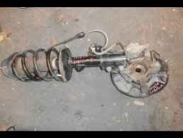 AMOΡΤΙΣΕΡ ΓΝΗΣΙΟ TOYOTA COROLLA