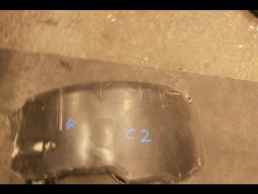 ΘΟΛΟΣ ΓΝΗΣΙΟΣ CITROEN C2