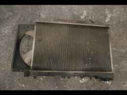 ΨΥΓΕΙΟ ΝΕΡΟΥ ΓΝΗΣΙΟ NISSAN ALMERA