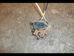 ΚΛΕΙΔΑΡΙΑ ΠΙΣΩ ΑΡΙΣΤΕΡΗ ΓΝΗΣΙΑ AUDI A6