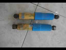 ΑΜΟΡΤΙΣΕΡ ΠΙΣΩ BILSTEN AUDI A6