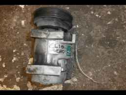 ΚΟΜΠΡΕΣΕΡ A/C RENAULT CLIO