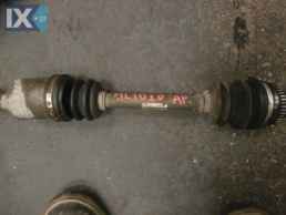 ΗΜΙΑΞΟΝΙΟ ΓΝΗΣΙΟ SUZULI ALTO