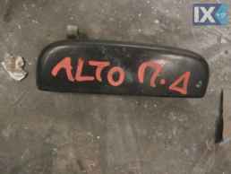 ΧΕΡΟΥΛΙ ΠΙΣΩ ΔΕΞΙΑ ΓΝΗΣΙΟ SUZUKI ALTO