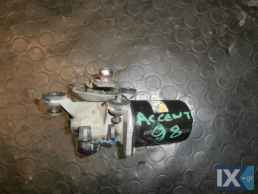 ΜΟΤΕΡ ΥΑΛΟΚΑΘΑΡΙΣΤΗΡΑ ΕΜΠΡΟΣ ΓΝΗΣΙΟ HYUNDAI ACCENT