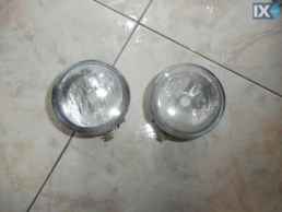 ΠΡΟΒΟΛΑΚΙΑ ΟΜΙΧΛΗΣ ΓΝΗΣΙΑ CITROEN C2