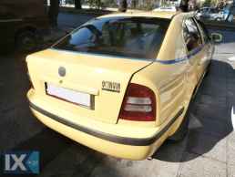 ΠΟΡΤΑΚΙ ΒΕΝΖΙΝΗΣ ΓΝΗΣΙΟ SKODA OCTAVIA