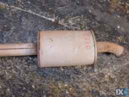 ΕΞΑΤΜΙΣΗ ΓΝΗΣΙΑ RENAULT CLIO