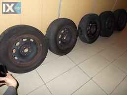 ΛΑΣΤΙΧΑ  195/65R15 SKODA OCTAVIA