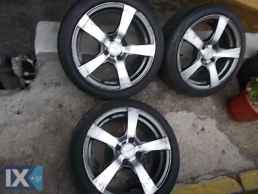 ΛΑΣΤΙΧΟ 195/45/16 CITROEN C2